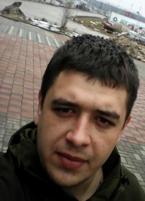 Вадик, 32, Россия, Сельцо