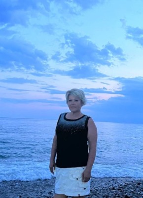 Ирина из Орёла 54 года
