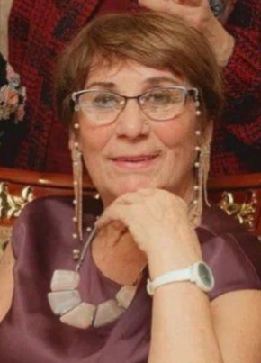 Галина из Дубна (Московской обл.) 71 год