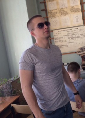Алексей, 26, Россия, Иваново
