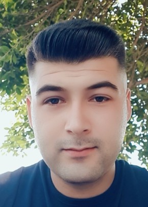 ibrahim Akca, 27, Türkiye Cumhuriyeti, Burdur