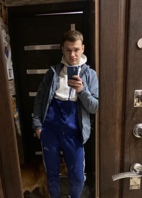 Дмитрий, 23, Россия, Печора