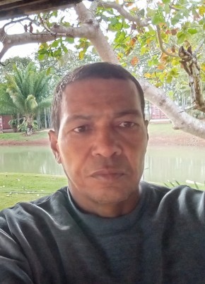 Edilson amorim из Pimenta Bueno 51 год