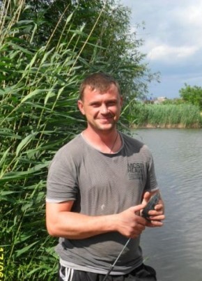 Александр, 41, Россия, Усть-Лабинск