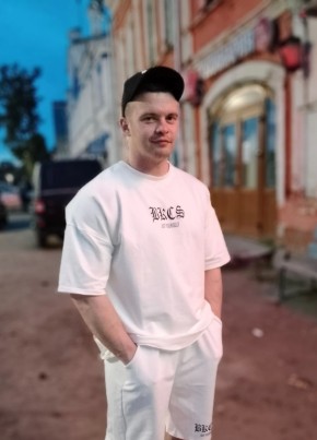 Иван, 27, Россия, Вязники