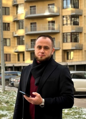 Mihail из Москвы 38 лет