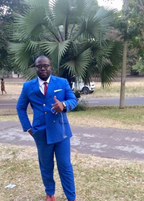 Joseph, 33, République démocratique du Congo, Kinshasa