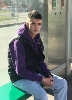 Stanislav, 23, Russia, Saint Petersburg