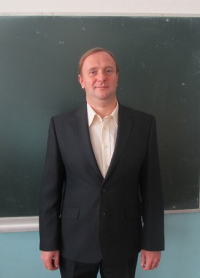 Denis, 47, Россия, Тамбов