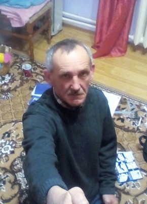 Мирослав Балога, 59, Україна, Ужгород
