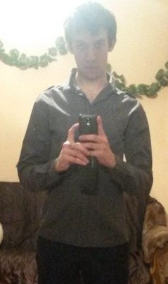 Andrey, 32, Russia, Krasnoyarsk