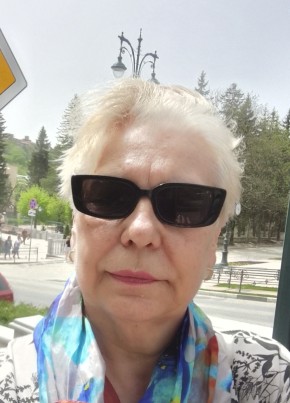 Татьяна, 68, Россия, Москва