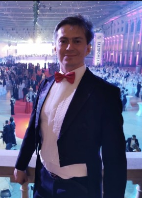 Sergio из Москвы 37 лет