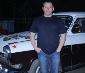 Олег, 54, Penza