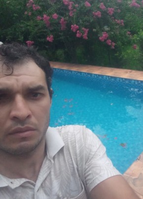 Paulo, 35, República Federativa do Brasil, Paranavaí