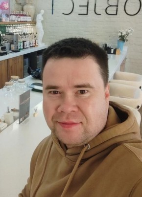 Василий из Чебоксары 36 лет