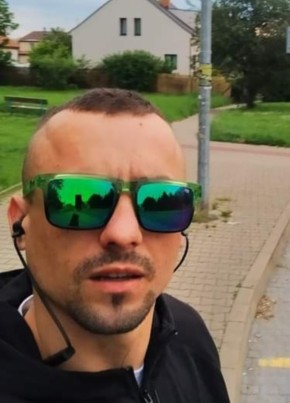 Миша Коваль, 35, Slovenská Republika, Bratislava