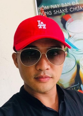 Anh GN, 35, Công Hòa Xã Hội Chủ Nghĩa Việt Nam, Quy Nhơn