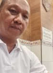 Karel, 53 года, Kota Manado