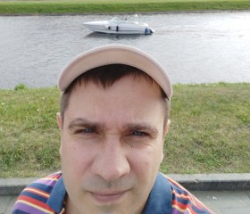 Boris, 52, Saint Petersburg