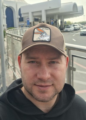 Александр Кувалд, 38, Россия, Москва