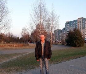 Oleg, 56, Hrodna