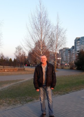 Oleg, 56, Belarus, Hrodna