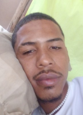 Agusto из Santiago de los Caballeros 23 года