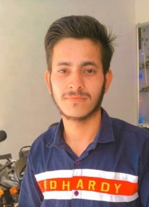 Sarvjeet Singh, 21, India, Sunām
