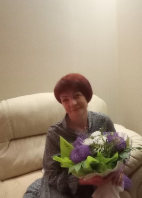 Лидия из Новосибирска 53 года