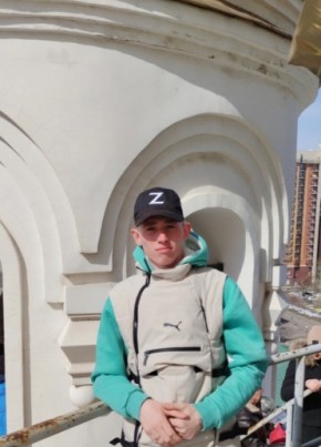 Анатолий, 24, Россия, Красноярск