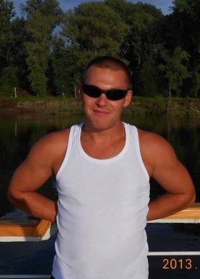 Виктор, 41, Россия, Томск