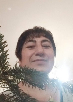 Регина из Горячого Ключа 61 год
