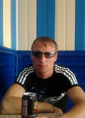 Виктор Герт, 34, Россия, Большеречье