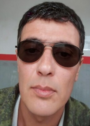 Роман из Комсомольска-на-Амуре 43 года