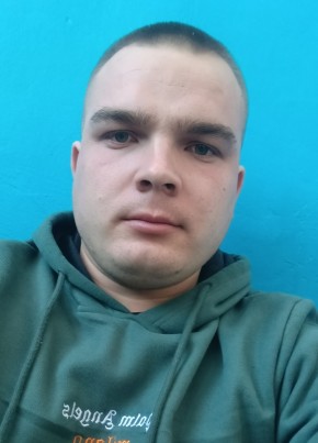Иван, 25, Россия, Уфа