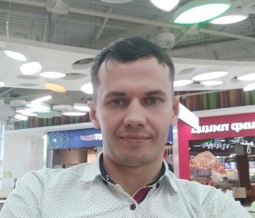 Юрий Ланчиков, 37 лет, Казань