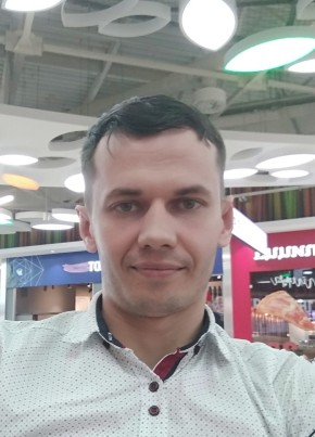 Юрий Ланчиков, 37, Россия, Казань