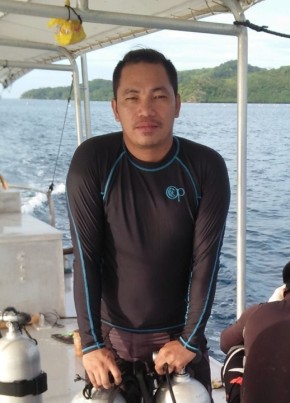 Vicente, 36, Pilipinas, Mandaue City