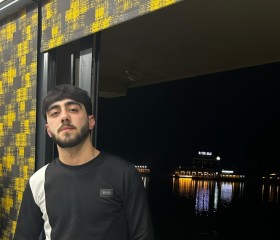 Mamed, 19, Mingelchaur
