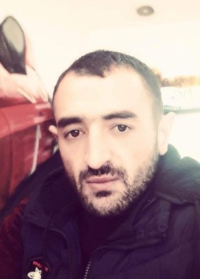Hamik Frangulyan из Երեվան 38 лет