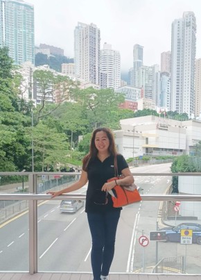 Lynn, 46, 中华人民共和国, 香港