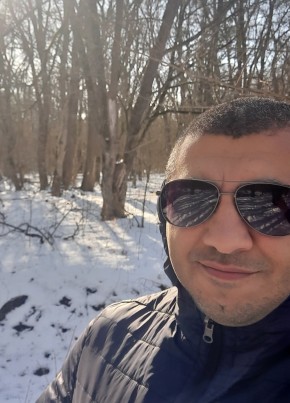 Патриарх из Ставрополи 38 лет