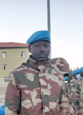 Lamin, 37, Republic of The Gambia, Bathurst