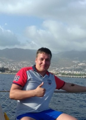 mikhail, 43, Russia, Yekaterinburg