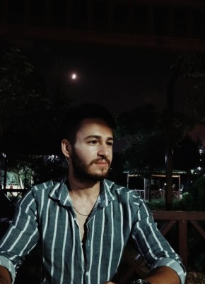 Mehmet, 23, Türkiye Cumhuriyeti, Adana
