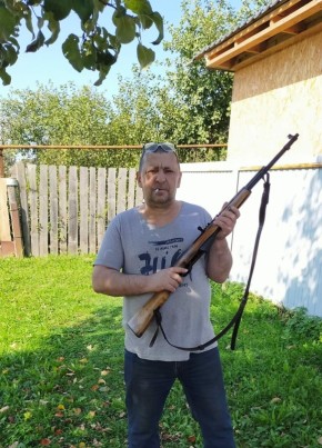 Олег, 56, Россия, Иваново