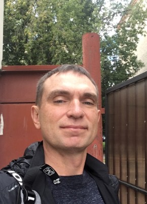 Aleksandr, 45, Russia, Izhevsk