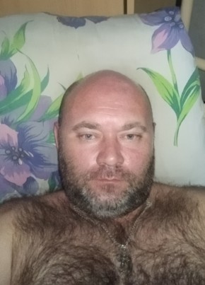 Александр из Нижневартовска 45 лет