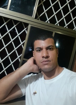 Miguel, 29, República de Nicaragua, Managua